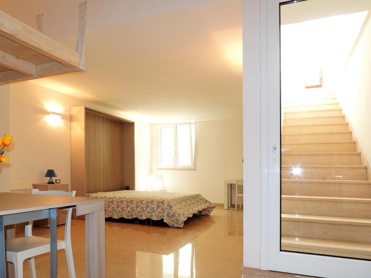 Oikia Vacanze Otranto Benedetta 外观 照片