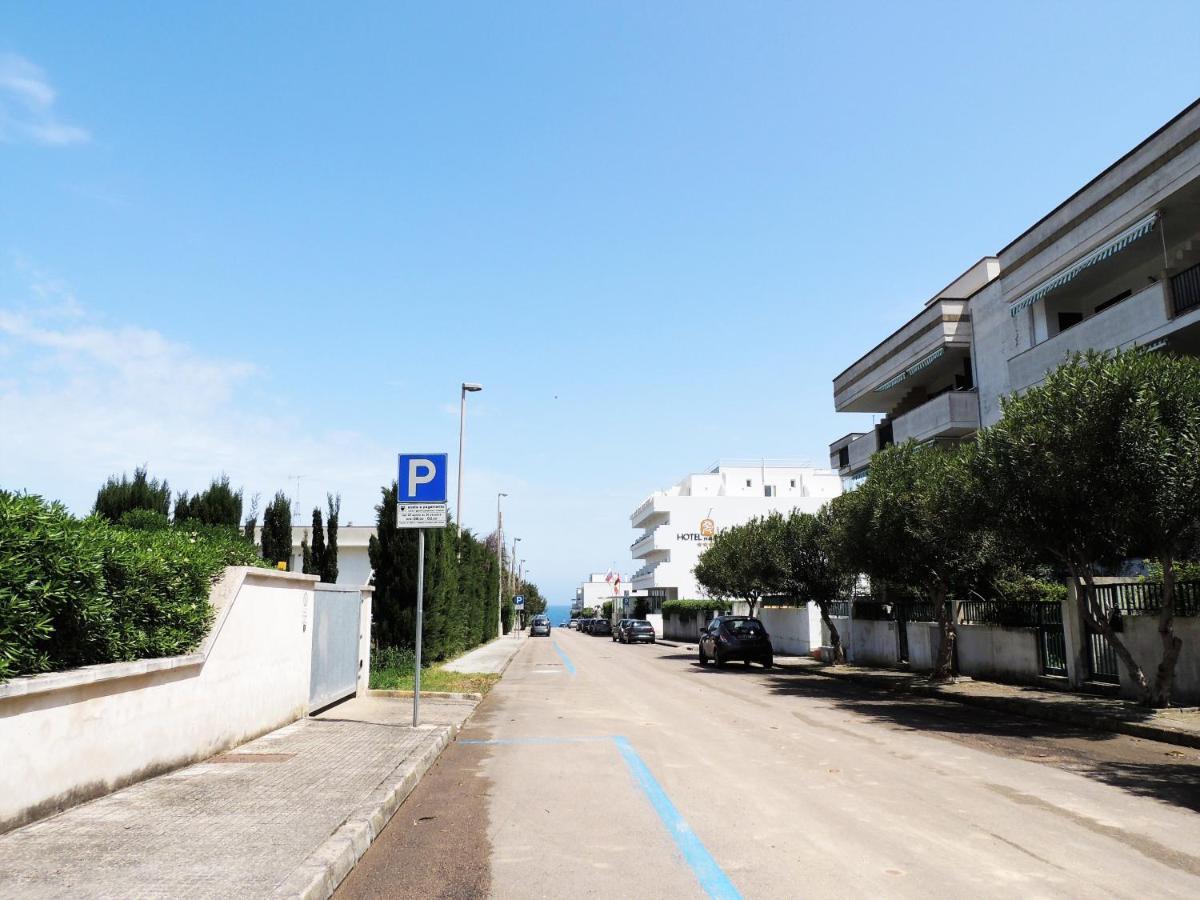 Oikia Vacanze Otranto Benedetta 外观 照片