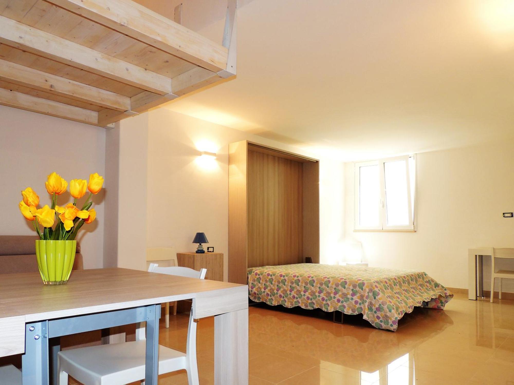Oikia Vacanze Otranto Benedetta 外观 照片